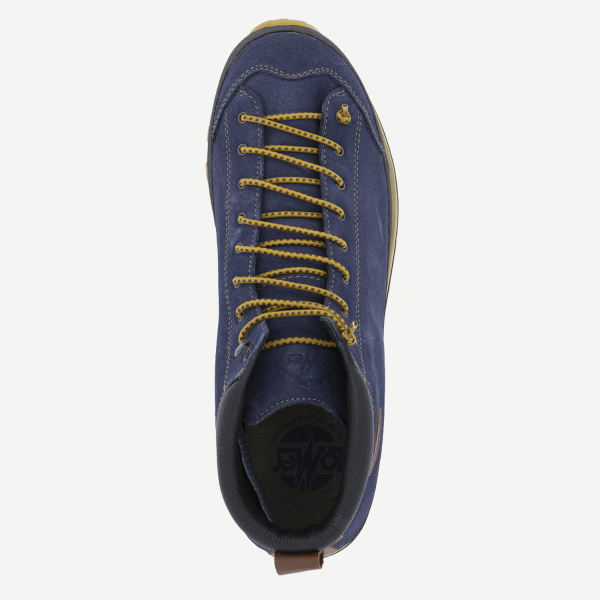 Ботинки BIO NATURALE SUEDE MID MTX (RU 40 EU 41 СМ 27; flag)